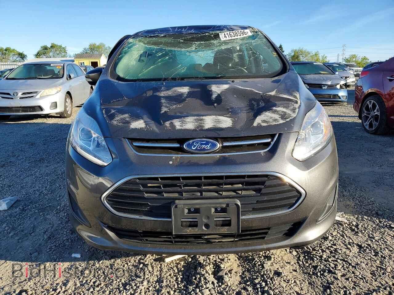 2017 FORD CMAX - VIN: 1FADP5AU1HL109062 - Фото 5