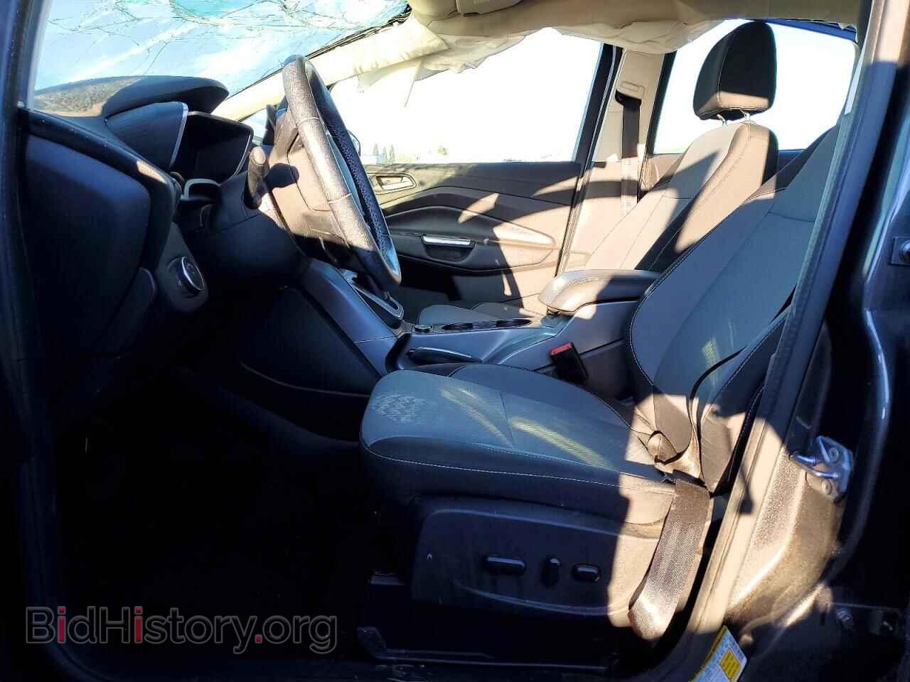 2017 FORD CMAX - VIN: 1FADP5AU1HL109062 - Фото 7
