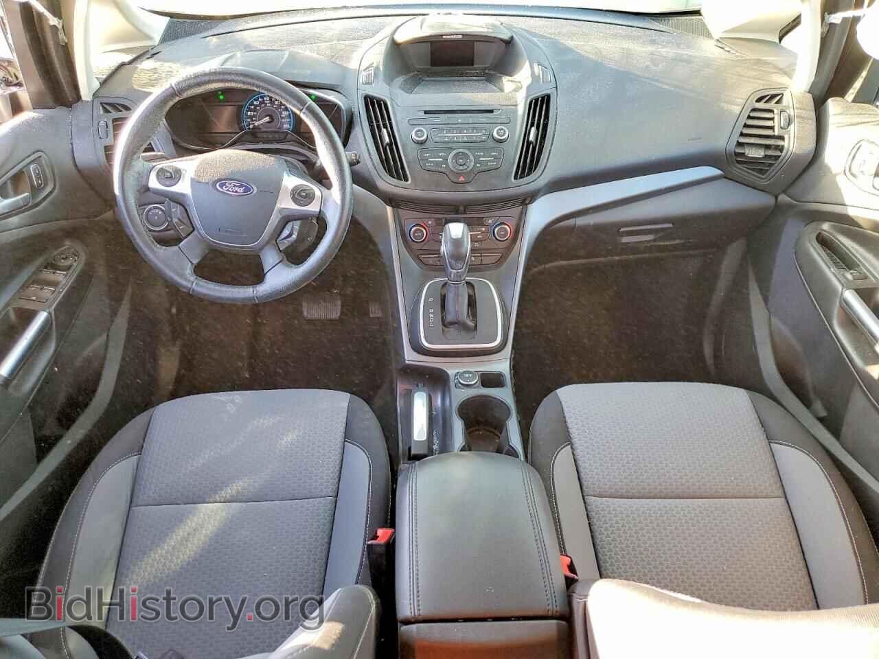 2017 FORD CMAX - VIN: 1FADP5AU1HL109062 - Фото 8