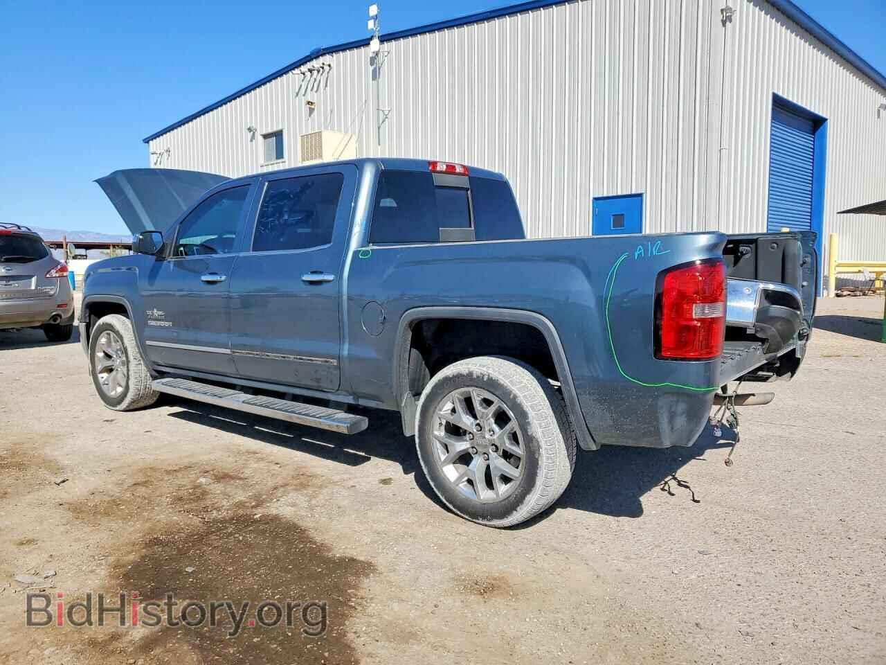 2014 GMC SIERRA - VIN: 3GTP1VEC4EG187659 - Фото 2