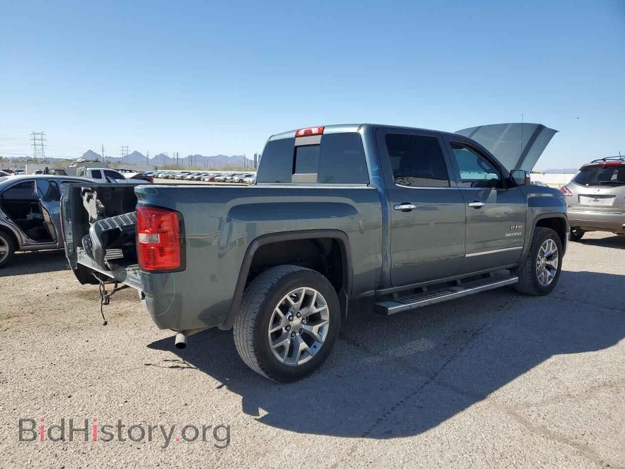 2014 GMC SIERRA - VIN: 3GTP1VEC4EG187659 - Фото 3