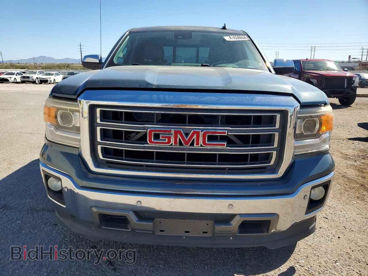 2014 GMC SIERRA - VIN: 3GTP1VEC4EG187659 - Фото 5