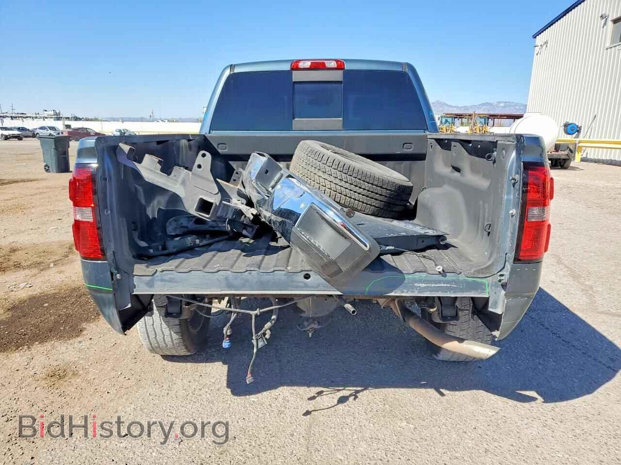 2014 GMC SIERRA - VIN: 3GTP1VEC4EG187659 - Фото 6