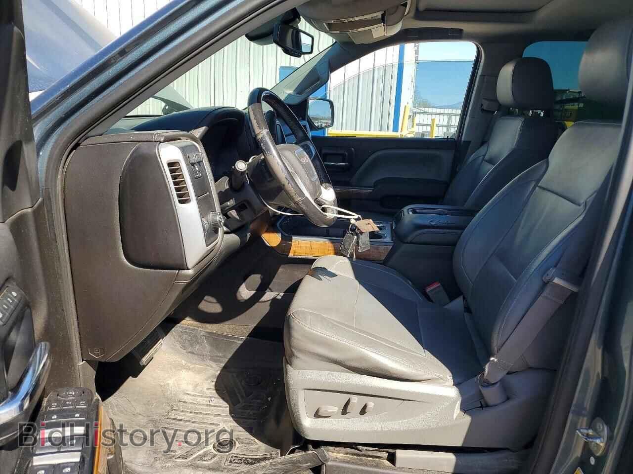 2014 GMC SIERRA - VIN: 3GTP1VEC4EG187659 - Фото 7