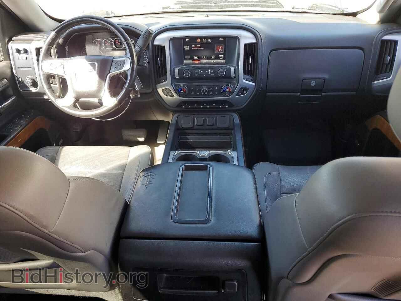 2014 GMC SIERRA - VIN: 3GTP1VEC4EG187659 - Фото 8