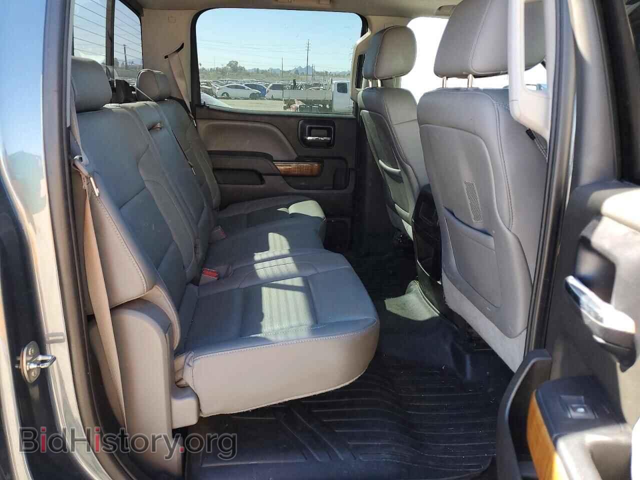 2014 GMC SIERRA - VIN: 3GTP1VEC4EG187659 - Фото 10