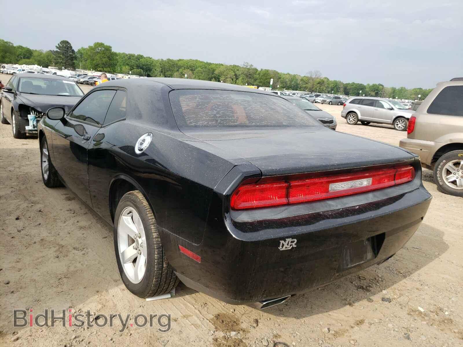 2013 DODGE CHALLENGER - VIN: 2C3CDYAG4DH507582 - Photo 3