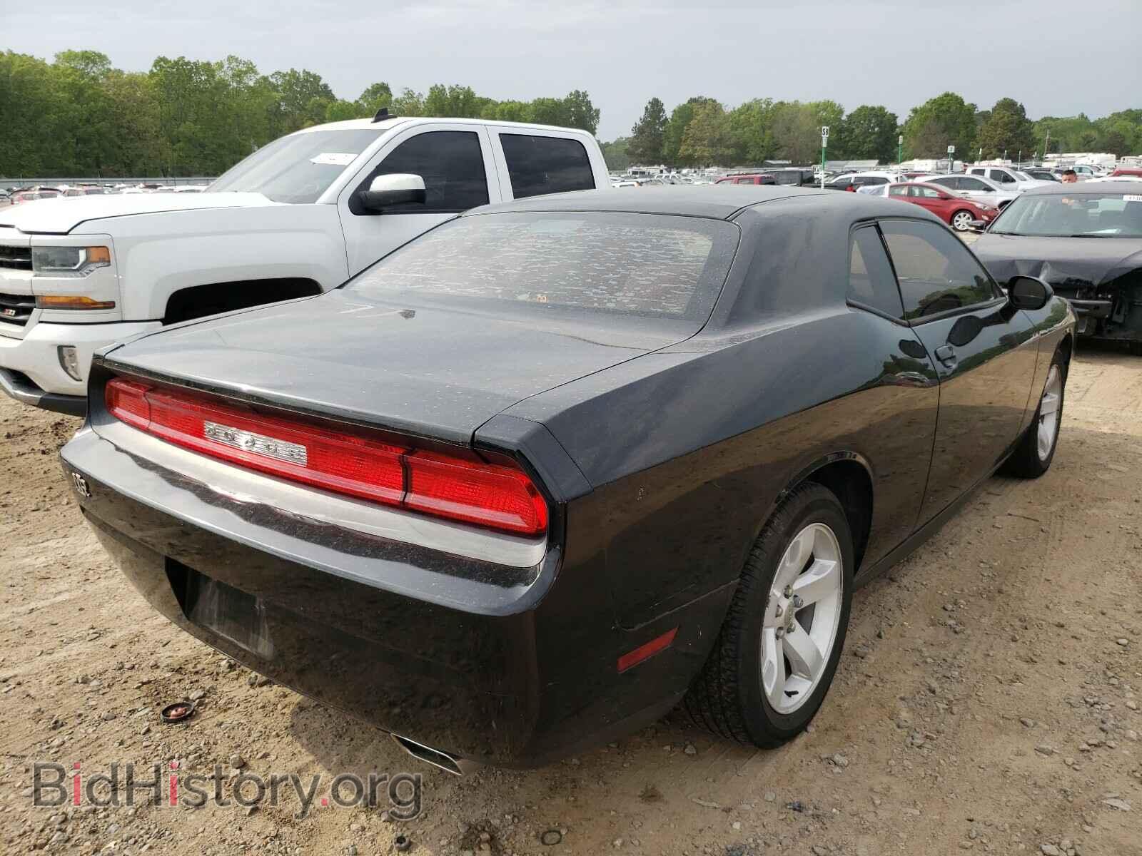 2013 DODGE CHALLENGER - VIN: 2C3CDYAG4DH507582 - Photo 4