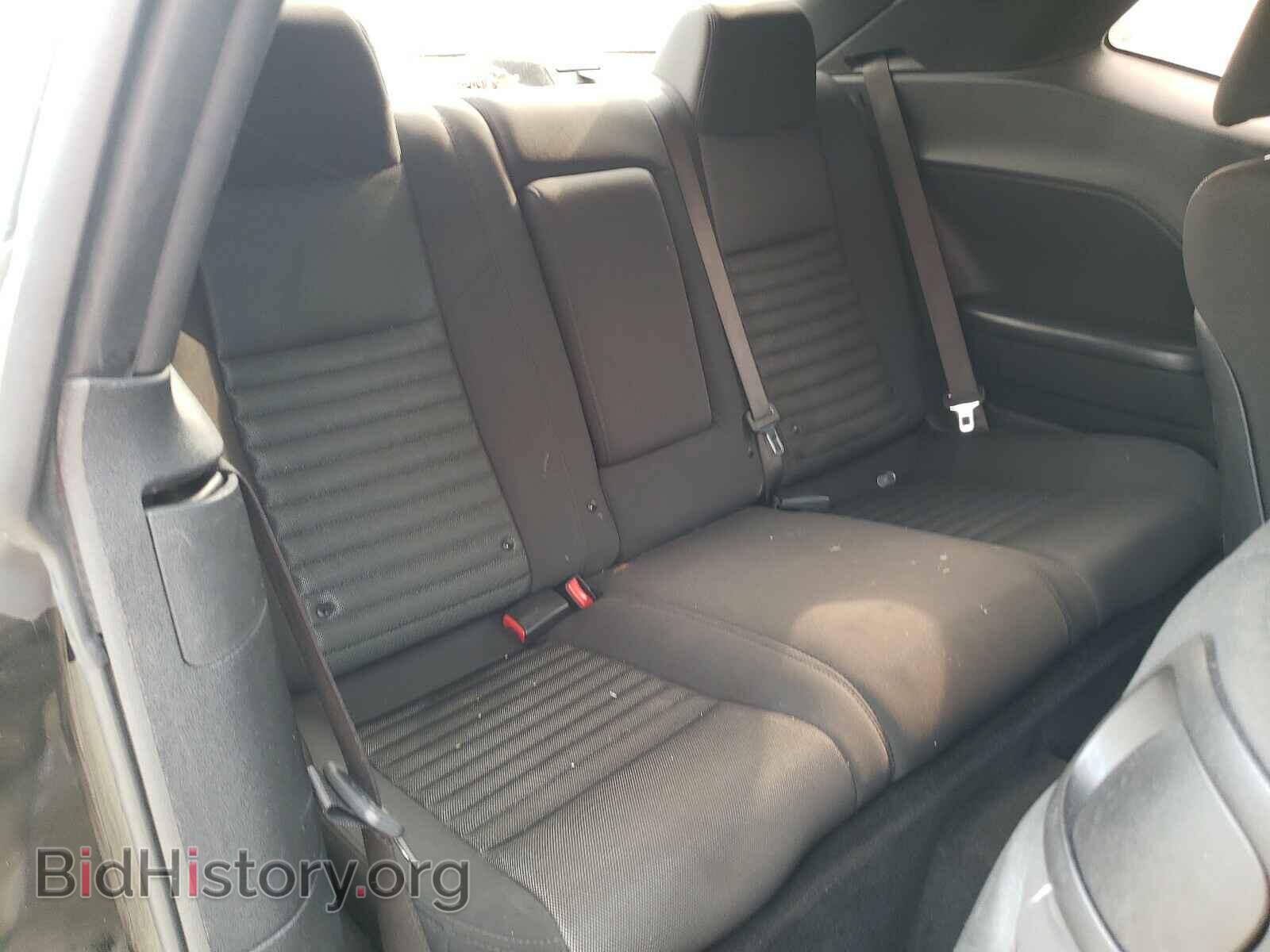 2013 DODGE CHALLENGER - VIN: 2C3CDYAG4DH507582 - Photo 6