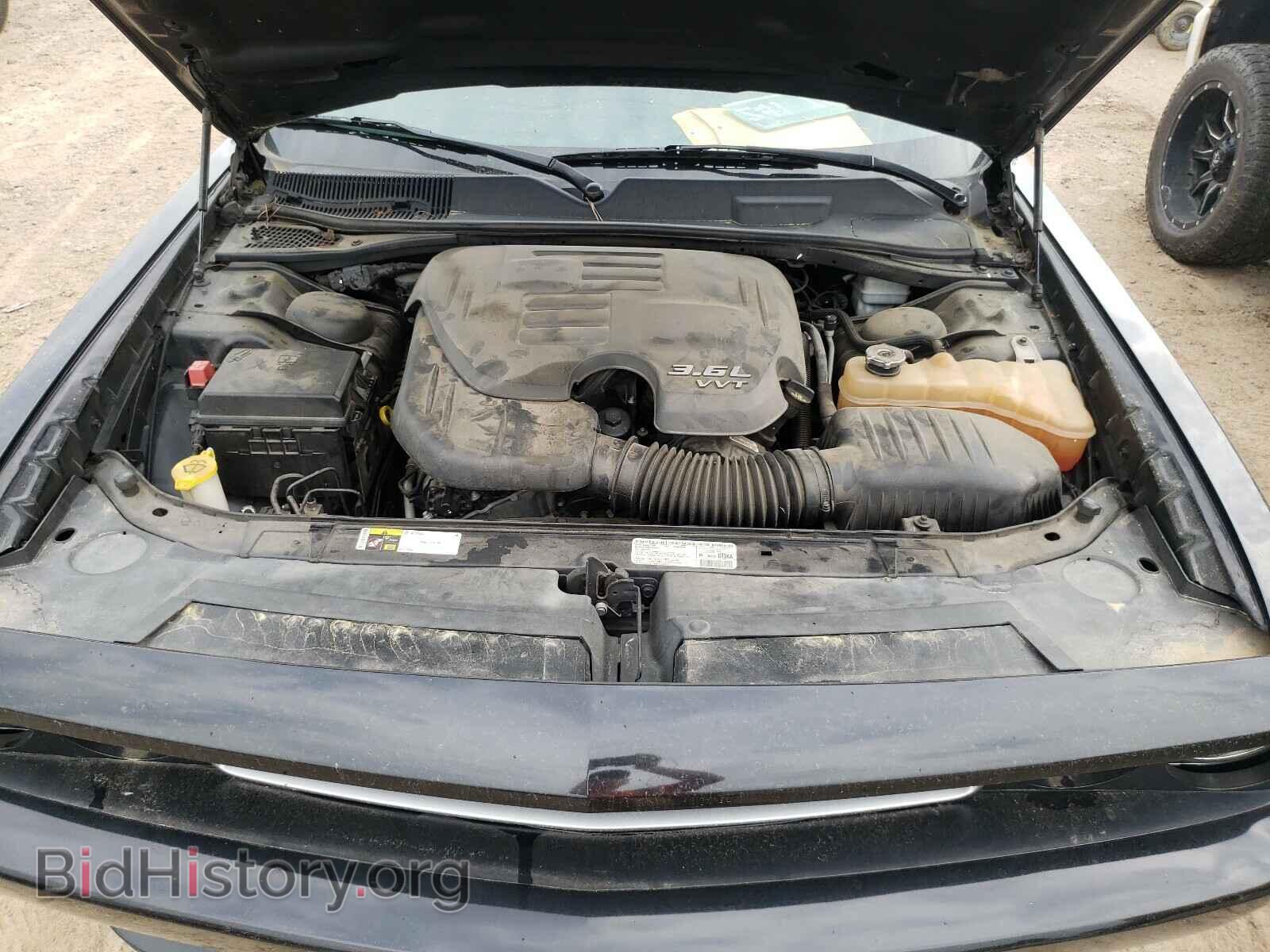 2013 DODGE CHALLENGER - VIN: 2C3CDYAG4DH507582 - Photo 7