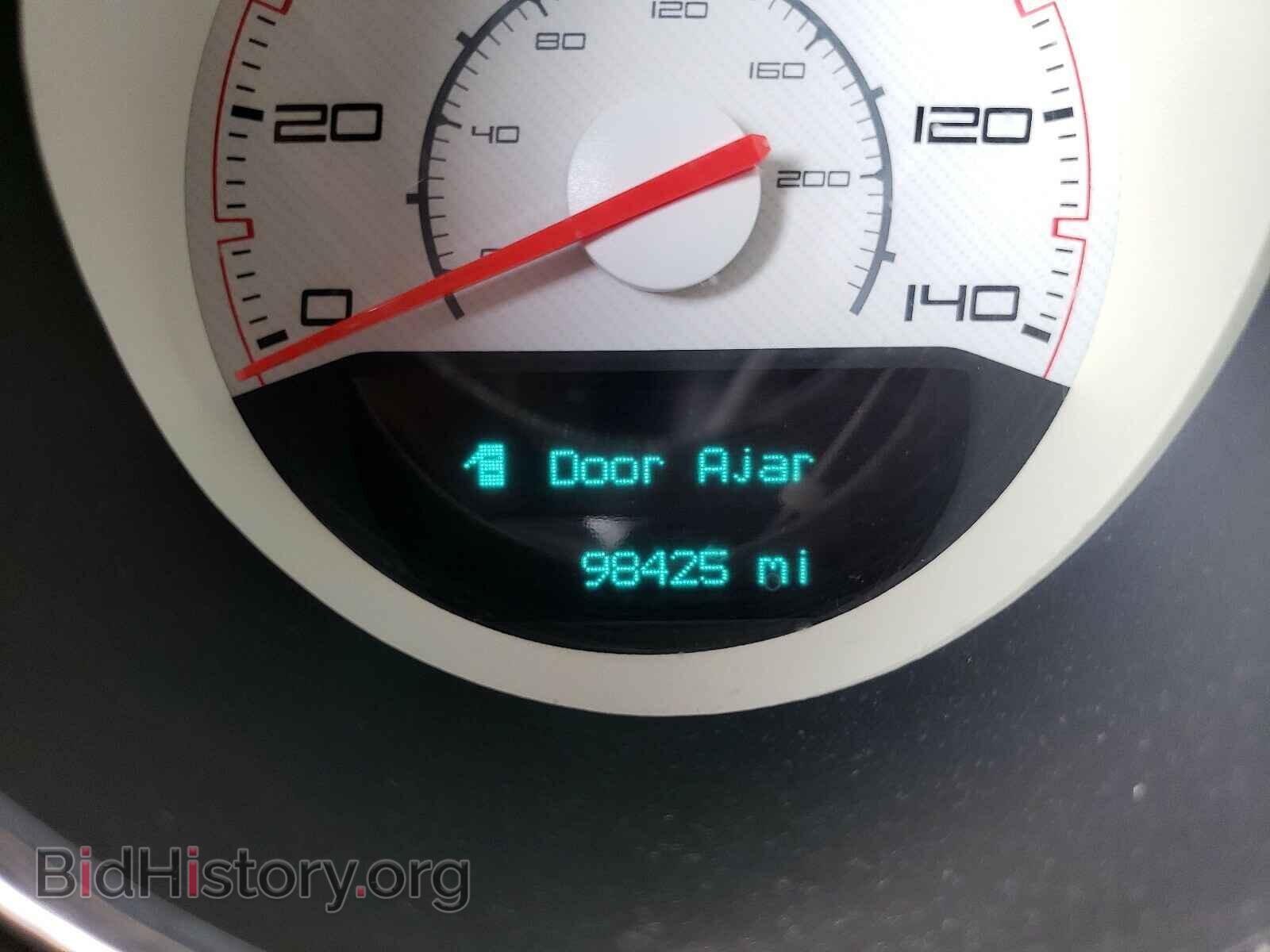 2013 DODGE CHALLENGER - VIN: 2C3CDYAG4DH507582 - Photo 8