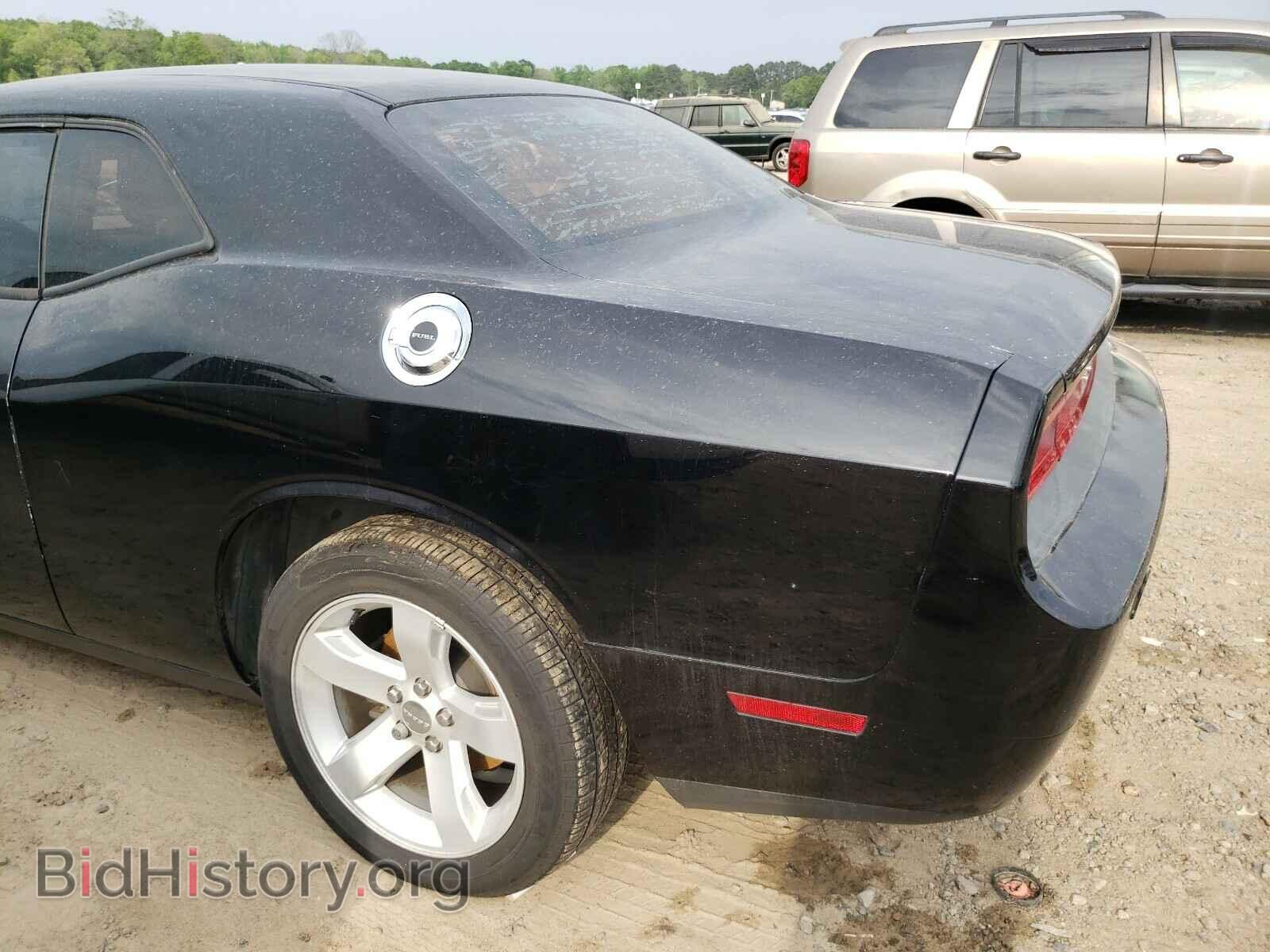 2013 DODGE CHALLENGER - VIN: 2C3CDYAG4DH507582 - Photo 9