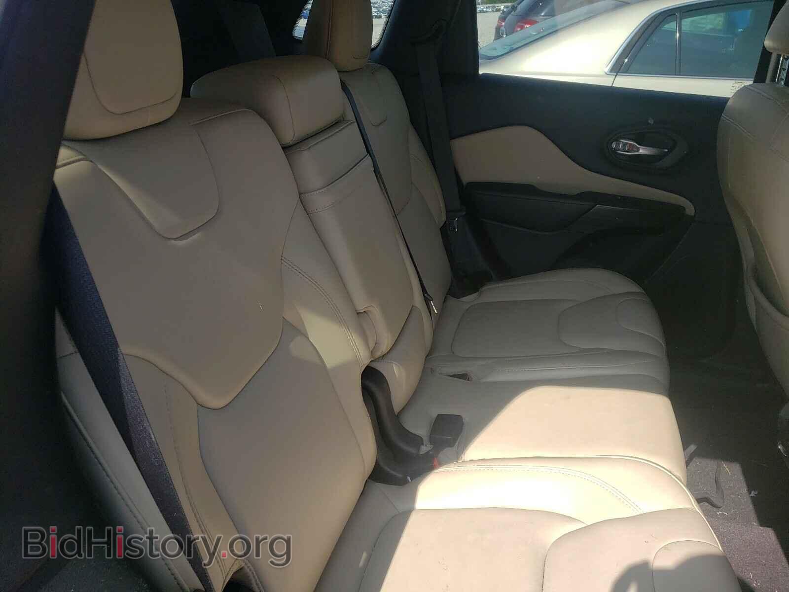 2017 JEEP CHEROKEE - VIN: 1C4PJLDB2HW533985 - Фото 6