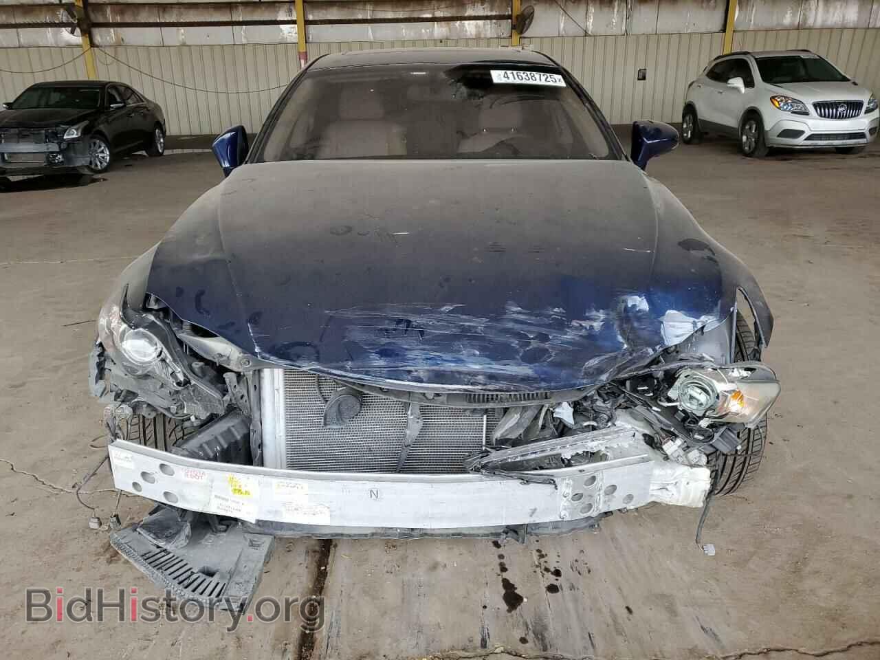 2014 LEXUS IS - VIN: JTHBF1D28E5007800 - Photo 5
