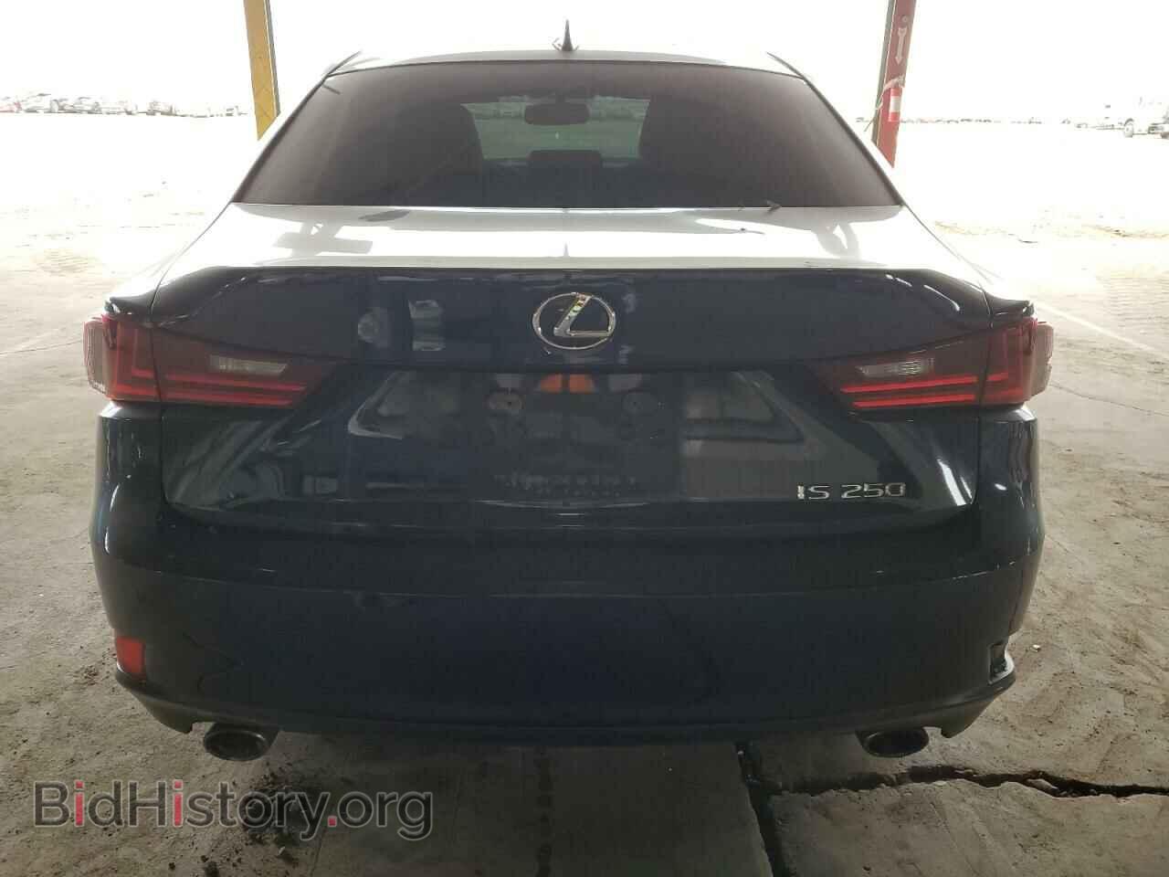 2014 LEXUS IS - VIN: JTHBF1D28E5007800 - Photo 6
