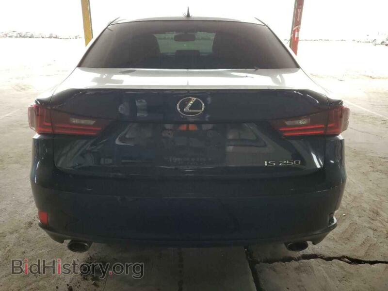 2014 Lexus IS (VIN JTHBF1D28E5007800) — photo 6 of 12