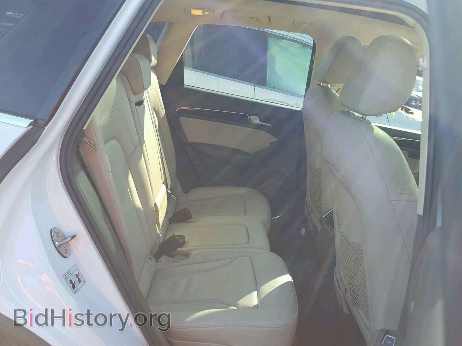 2013 AUDI Q5 - VIN: WA1LFAFP4DA089345 - Фото 6
