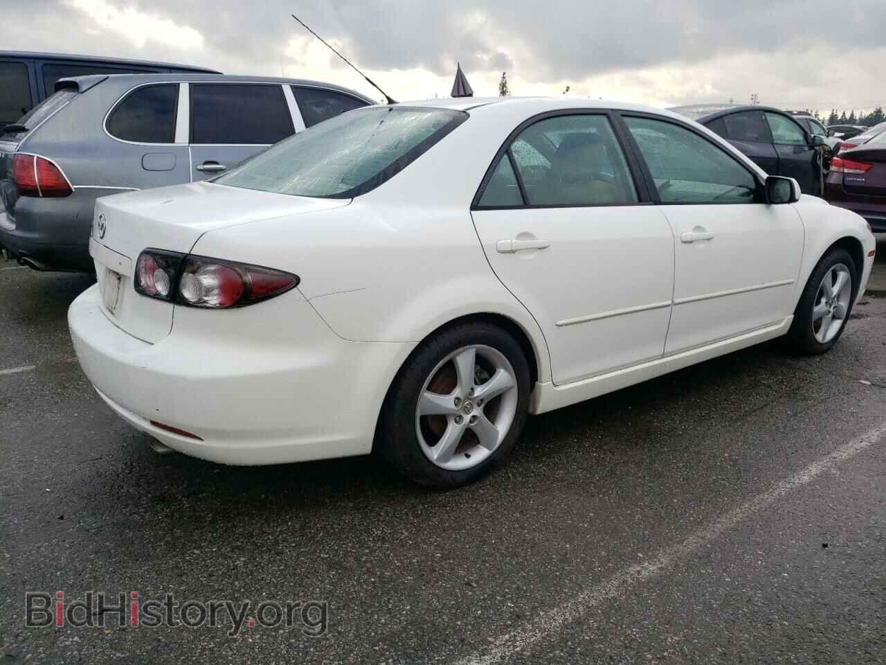 2007 MAZDA 6 - VIN: 1YVHP80C075M62122 - Фото 3