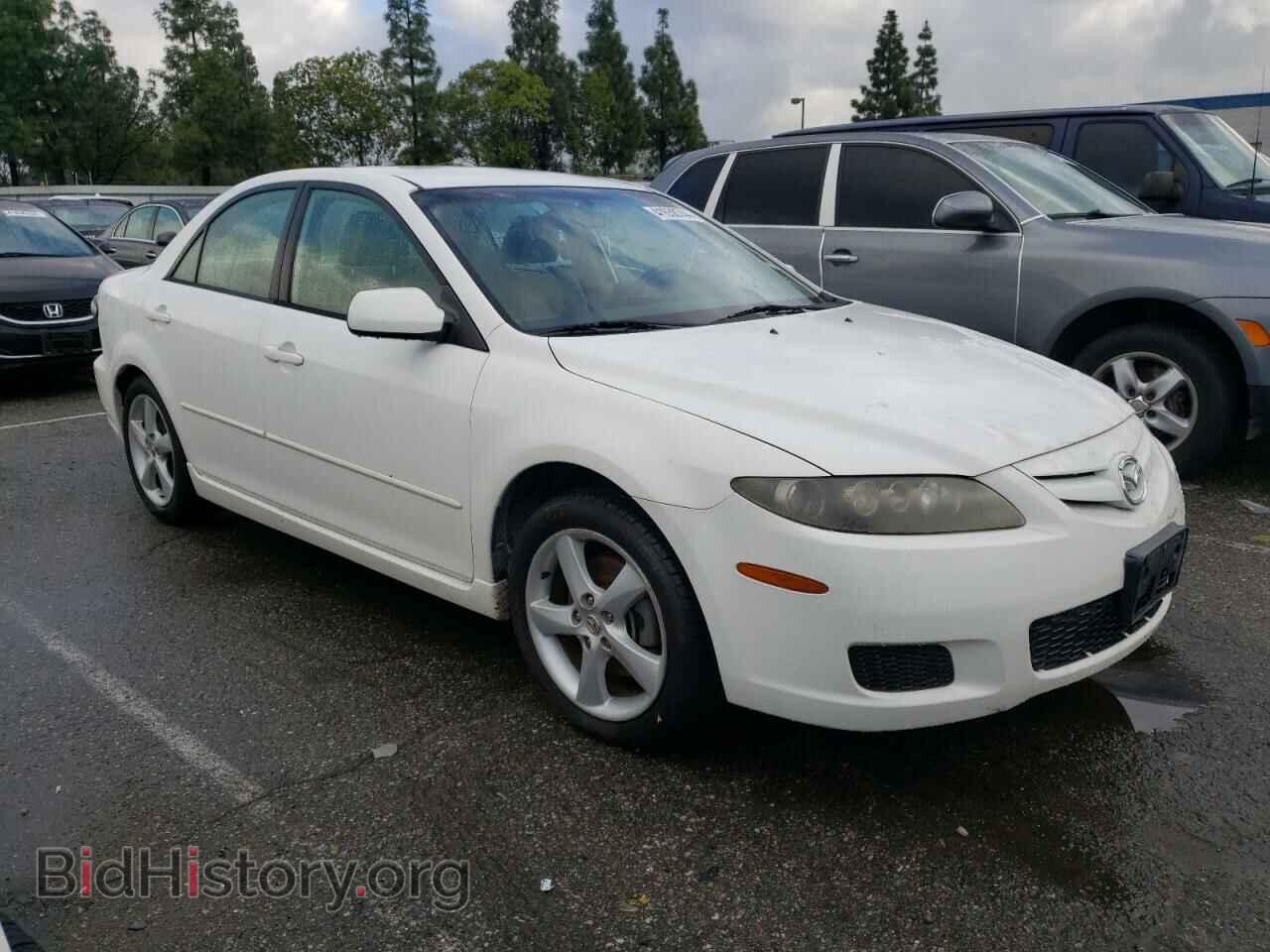2007 MAZDA 6 - VIN: 1YVHP80C075M62122 - Фото 4