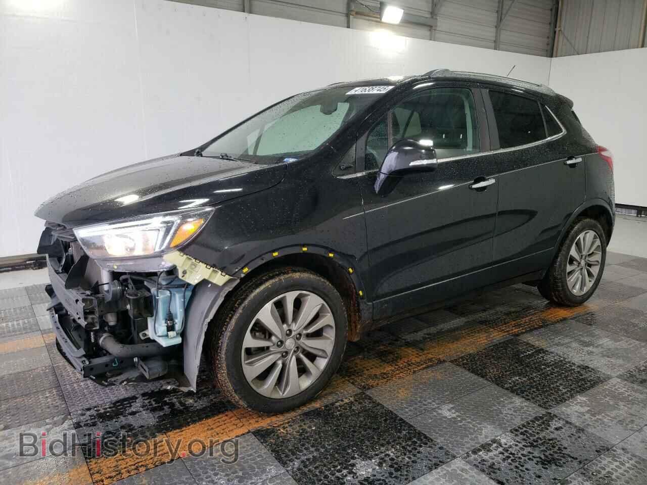 Photo KL4CJASB5HB037697 - BUICK ENCORE 2017