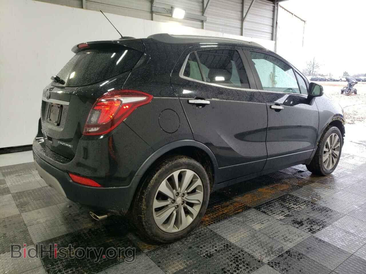 2017 BUICK ENCORE - VIN: KL4CJASB5HB037697 - Photo 3