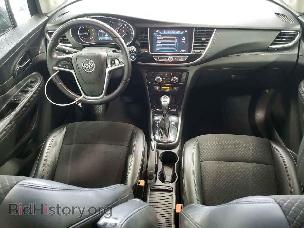 2017 BUICK ENCORE - VIN: KL4CJASB5HB037697 - Photo 8