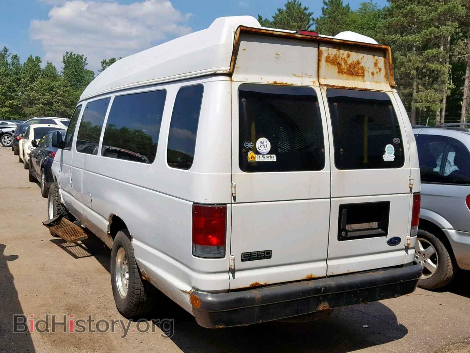 2003 FORD ECONOLINE - VIN: 1FBSS31L93HB21925 - Photo 3