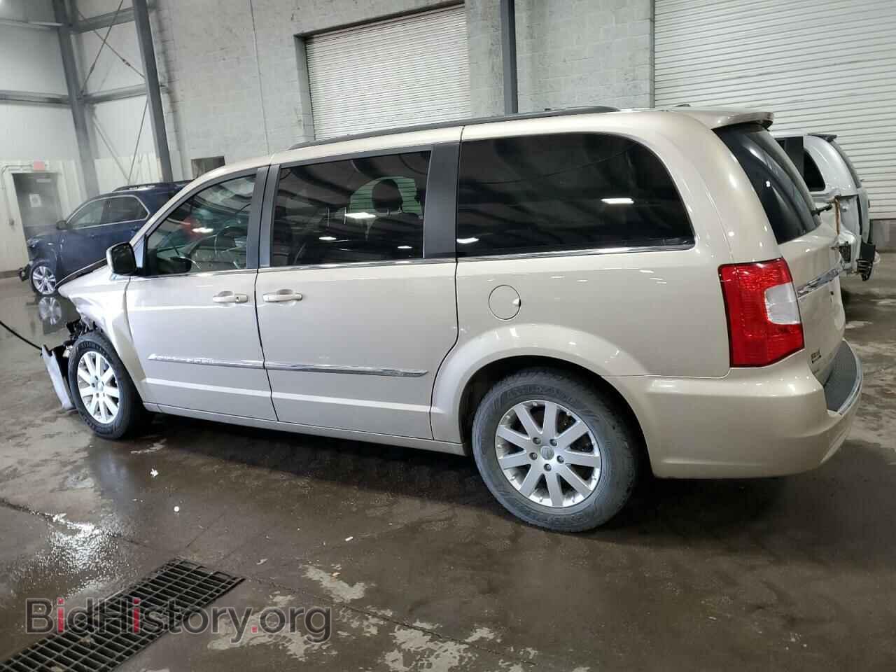2013 CHRYSLER MINIVAN - VIN: 2C4RC1BG7DR774529 - Фото 2