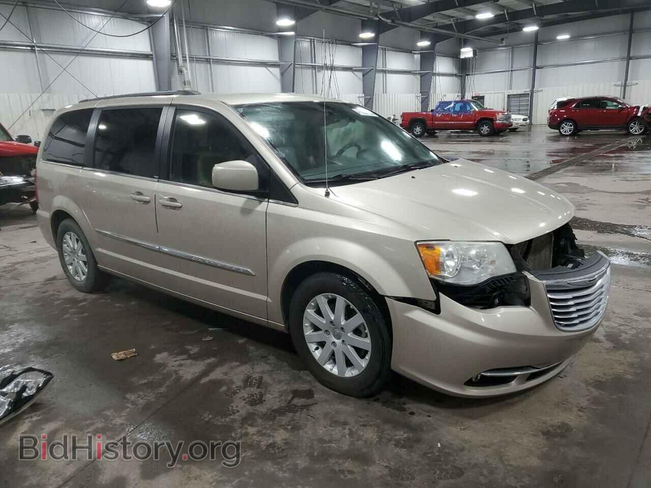 2013 CHRYSLER MINIVAN - VIN: 2C4RC1BG7DR774529 - Фото 4