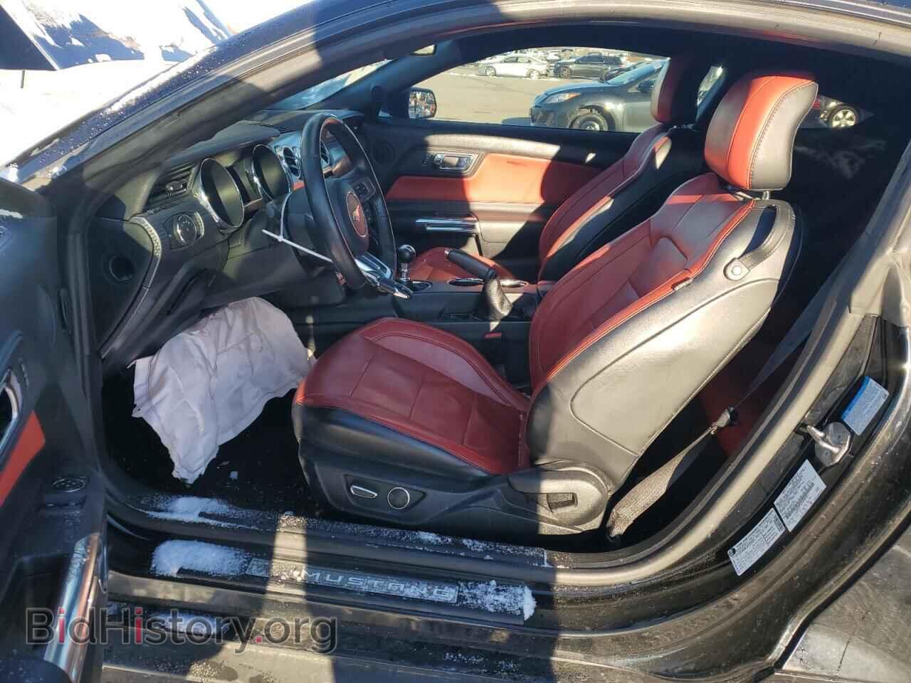 2016 FORD MUSTANG - VIN: 1FA6P8CF2G5260651 - Фото 7