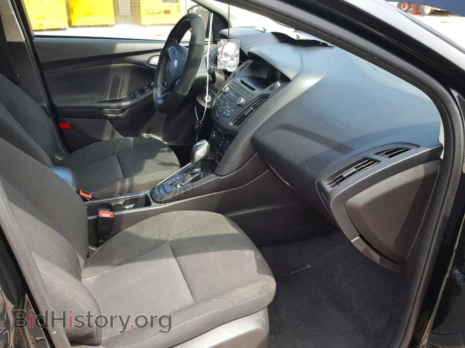 2015 FORD FOCUS - VIN: 1FADP3F26FL335722 - Фото 5