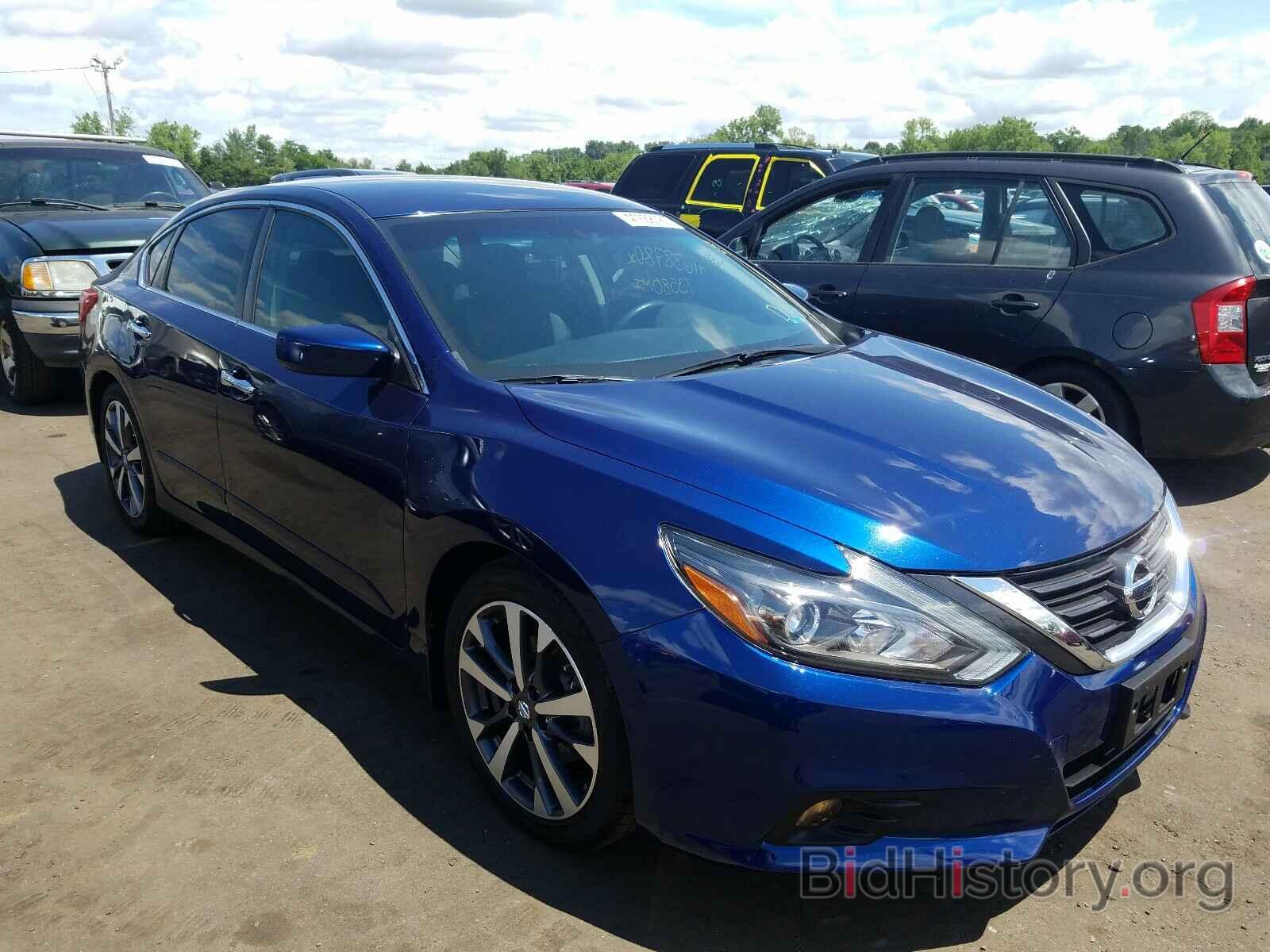 Photo 1N4AL3AP6GC174453 - NISSAN ALTIMA 2016