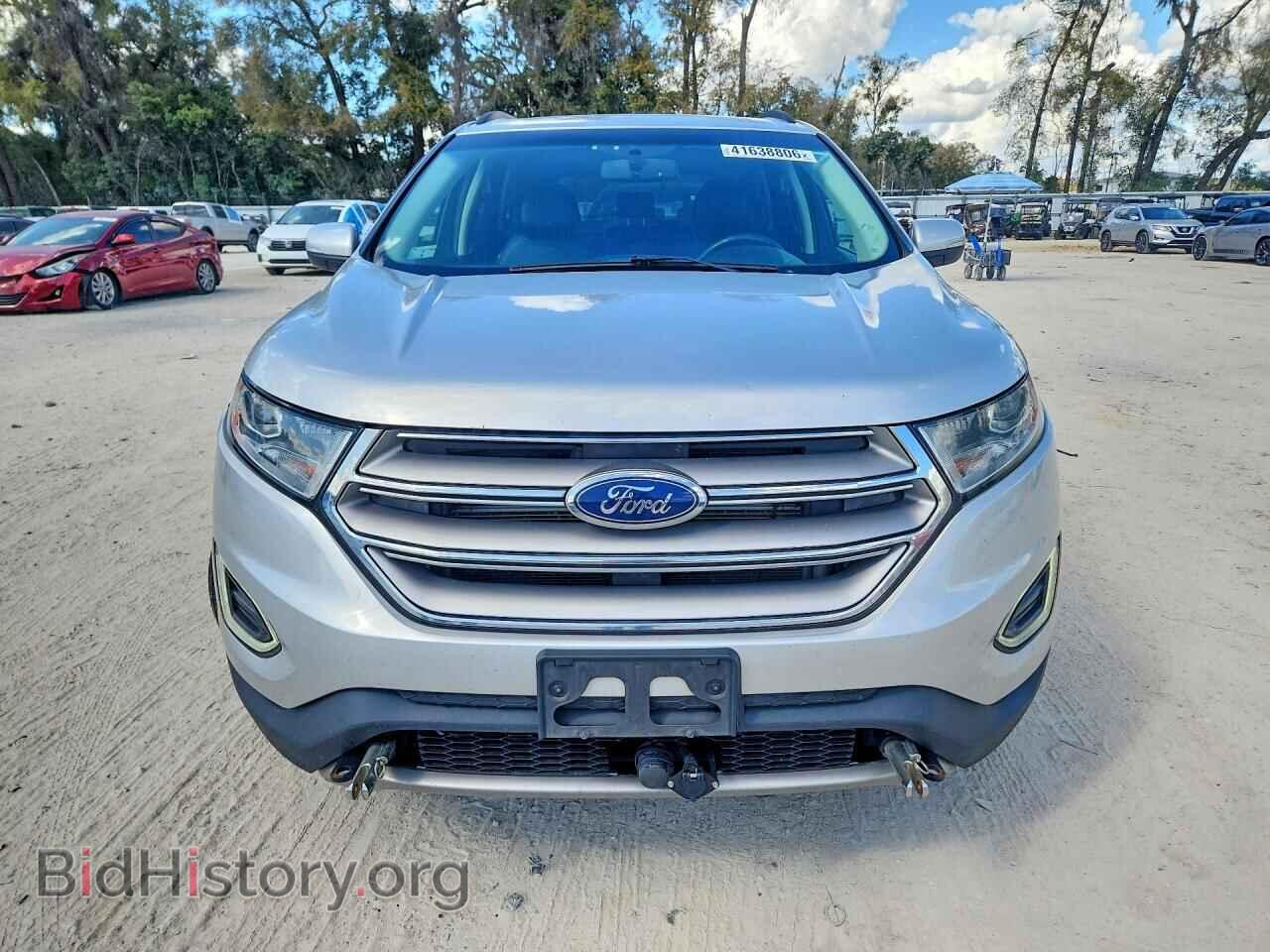 2017 FORD EDGE - VIN: 2FMPK4J88HBB79771 - Photo 5