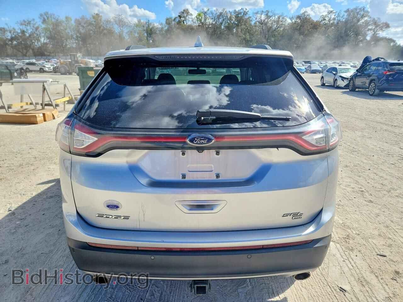 2017 FORD EDGE - VIN: 2FMPK4J88HBB79771 - Photo 6