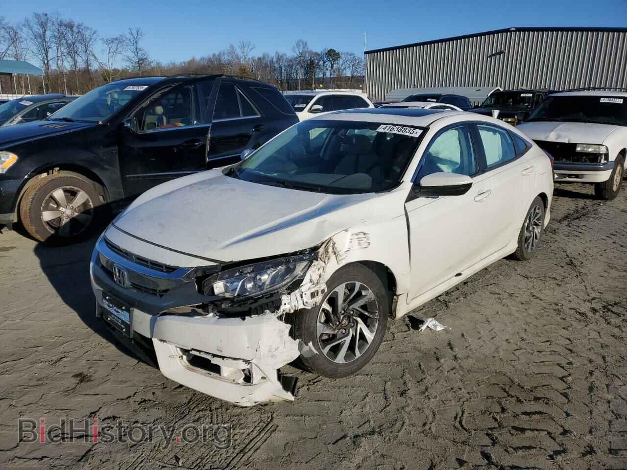 Фотография 19XFC2F71HE048238 - HONDA CIVIC 2017