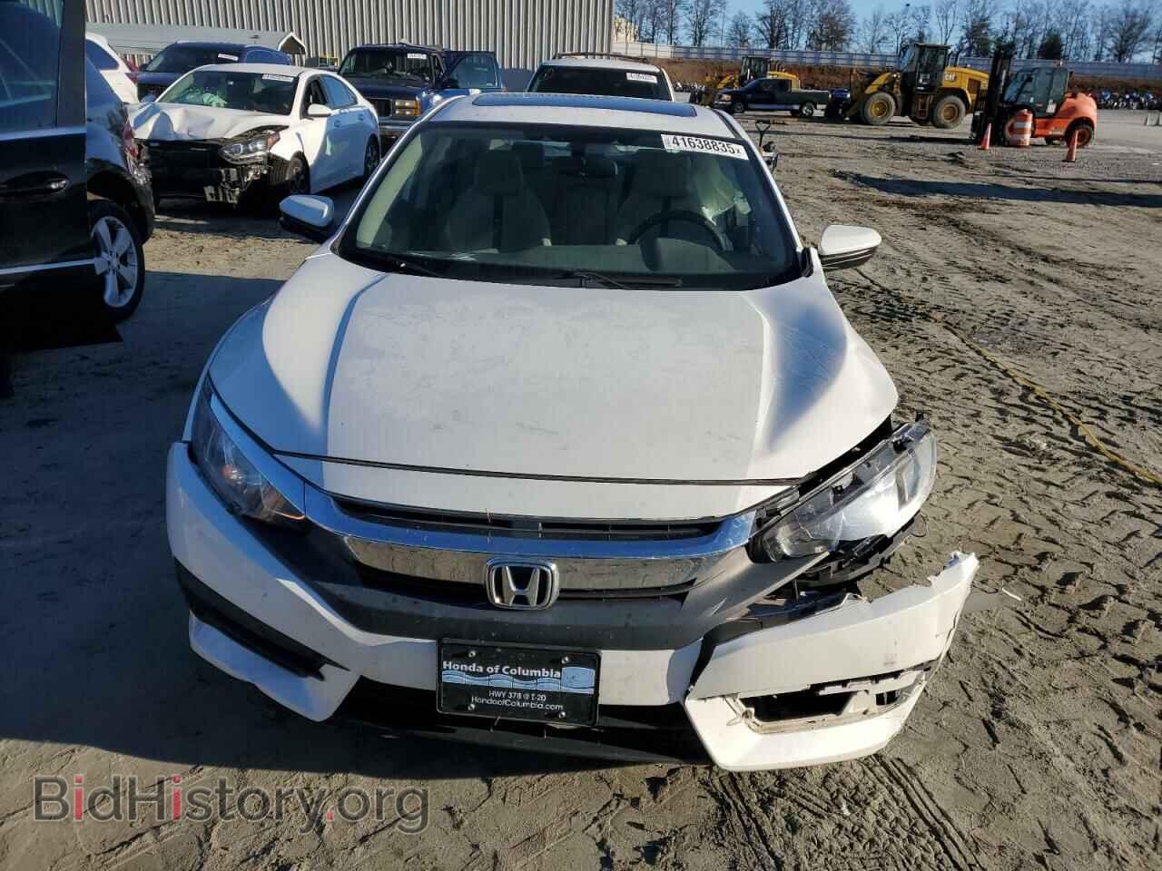 2017 HONDA CIVIC - VIN: 19XFC2F71HE048238 - Фото 5