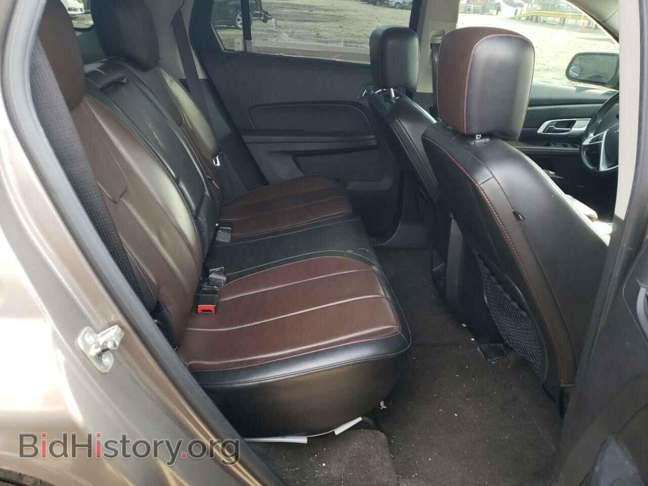 2011 GMC TERRAIN - VIN: 2CTALUEC4B6223596 - Photo 6