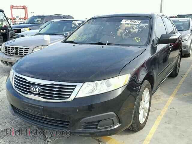 2010 KIA OPTIMA - VIN: KNAGG4A8XA5394811 - Фото 2