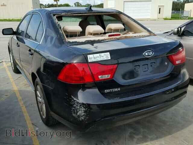 2010 KIA OPTIMA - VIN: KNAGG4A8XA5394811 - Фото 3