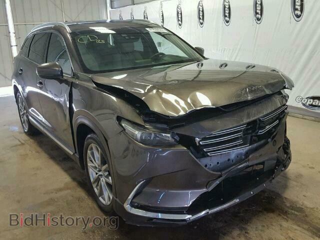 Фотография JM3TCADY9G0126238 - MAZDA CX-9 2016