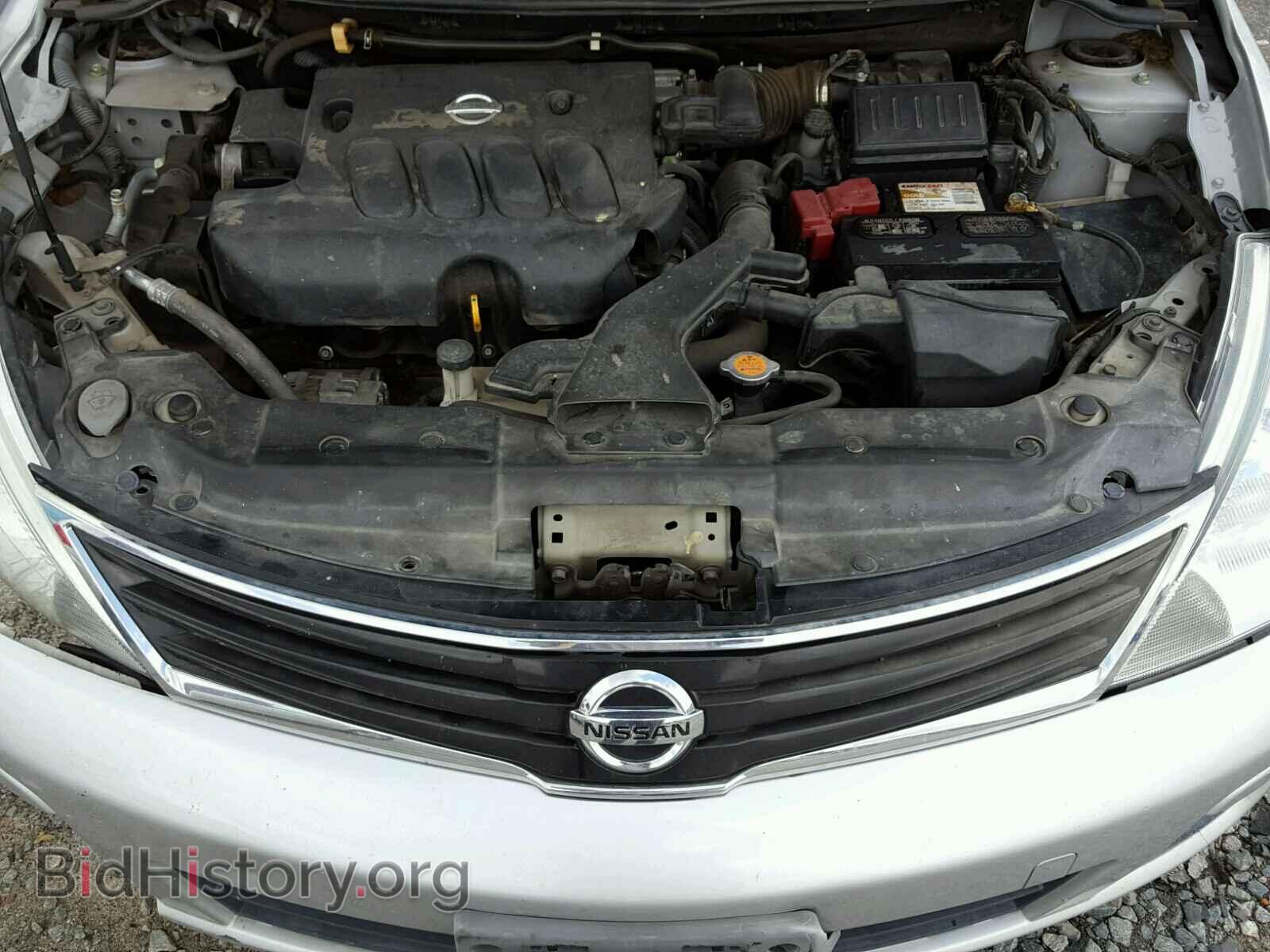 2011 NISSAN VERSA - VIN: 3N1BC1CP5BL413006 - Фото 7