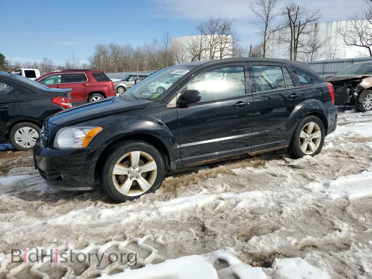 Photo 1C3CDWDA9CD533960 - DODGE CALIBER 2012