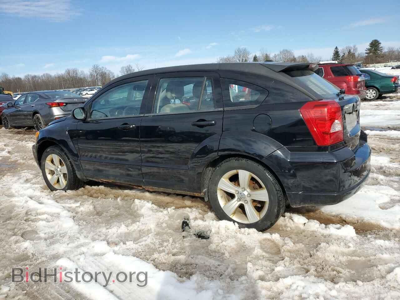 2012 DODGE CALIBER - VIN: 1C3CDWDA9CD533960 - Photo 2