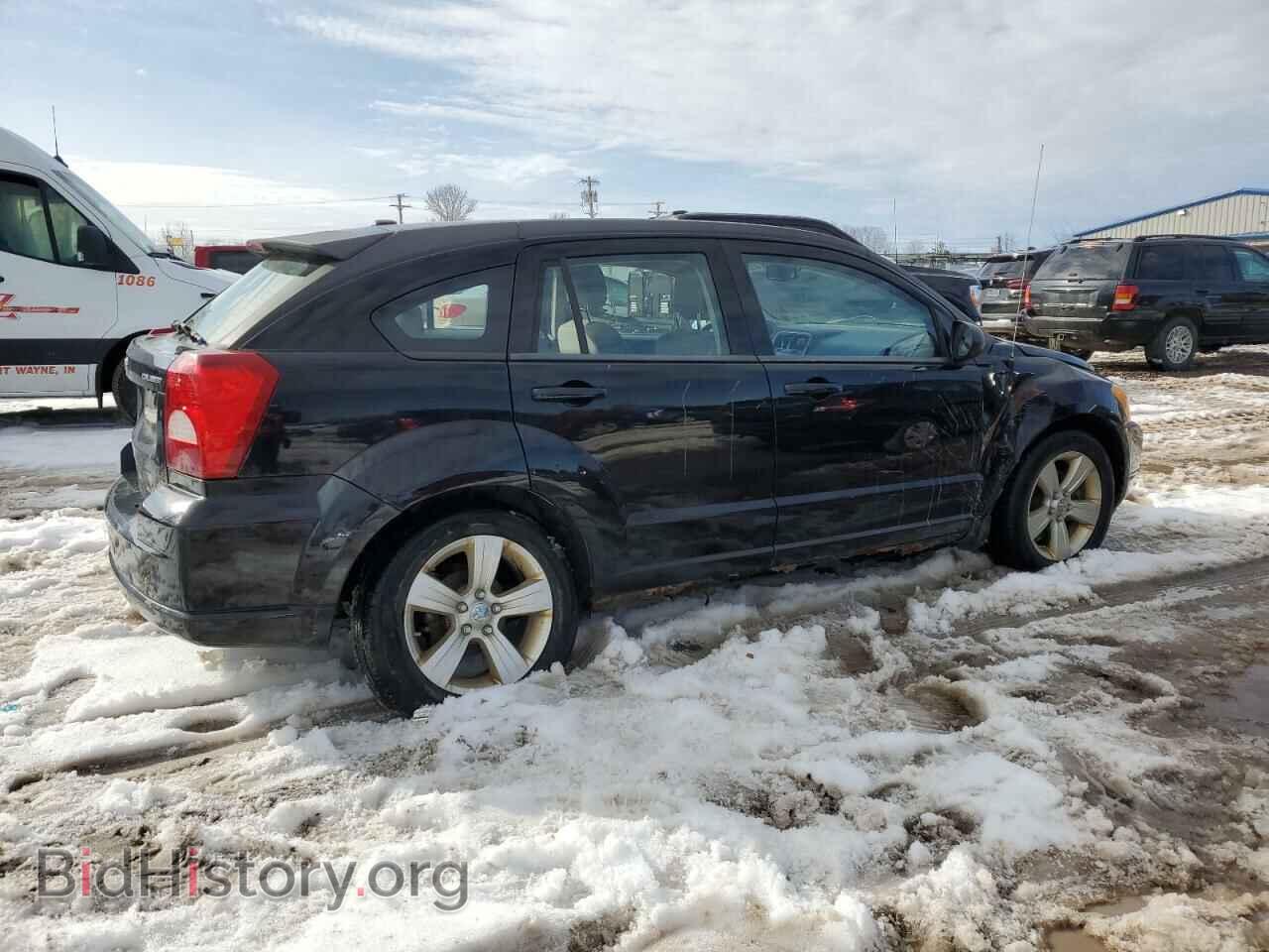 2012 DODGE CALIBER - VIN: 1C3CDWDA9CD533960 - Photo 3