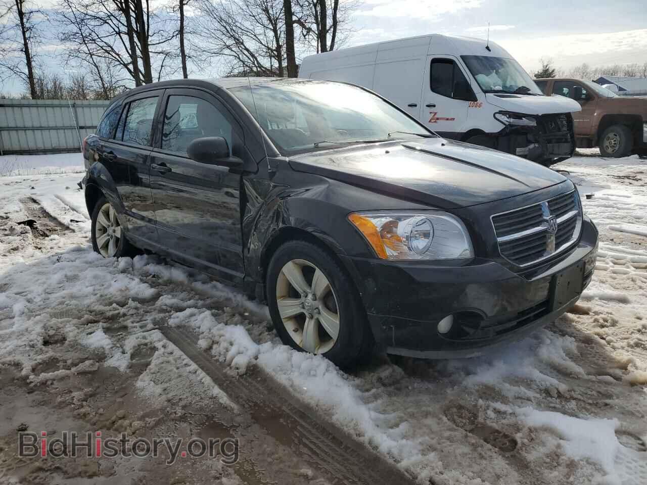 2012 DODGE CALIBER - VIN: 1C3CDWDA9CD533960 - Photo 4