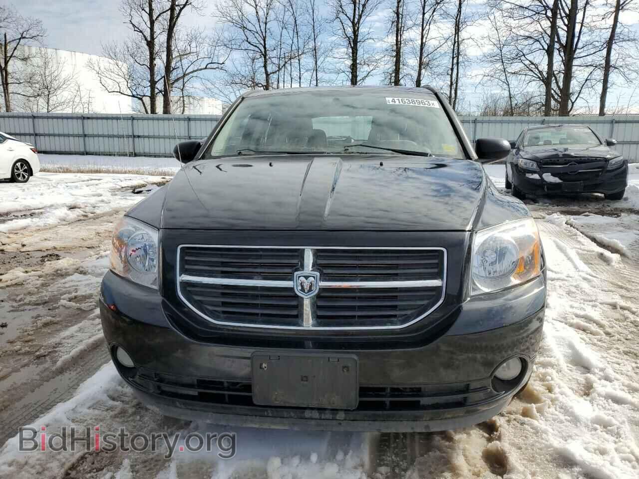 2012 DODGE CALIBER - VIN: 1C3CDWDA9CD533960 - Photo 5