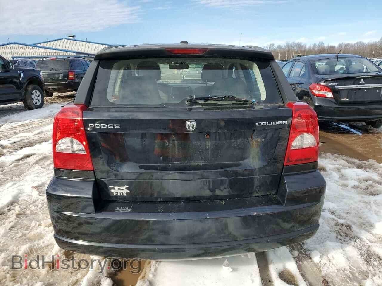 2012 DODGE CALIBER - VIN: 1C3CDWDA9CD533960 - Photo 6