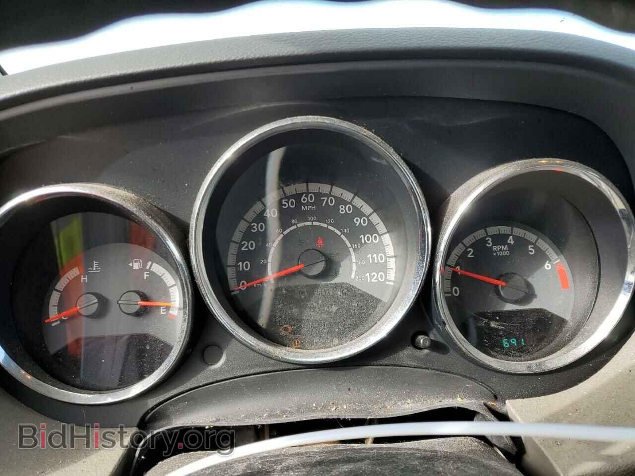 2012 DODGE CALIBER - VIN: 1C3CDWDA9CD533960 - Photo 9