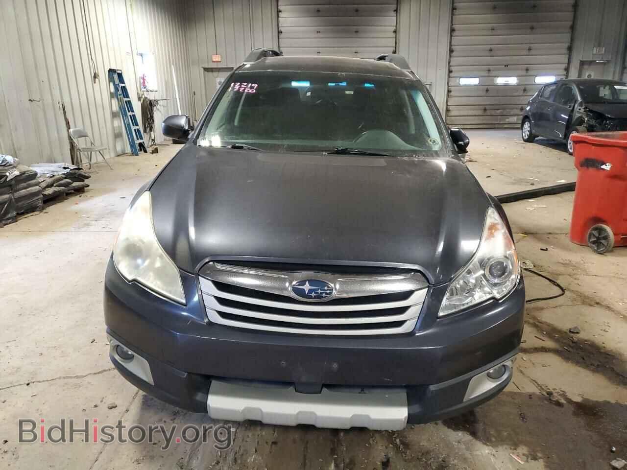 2011 SUBARU OUTBACK - VIN: 4S4BRCCC0B3369377 - Фото 5