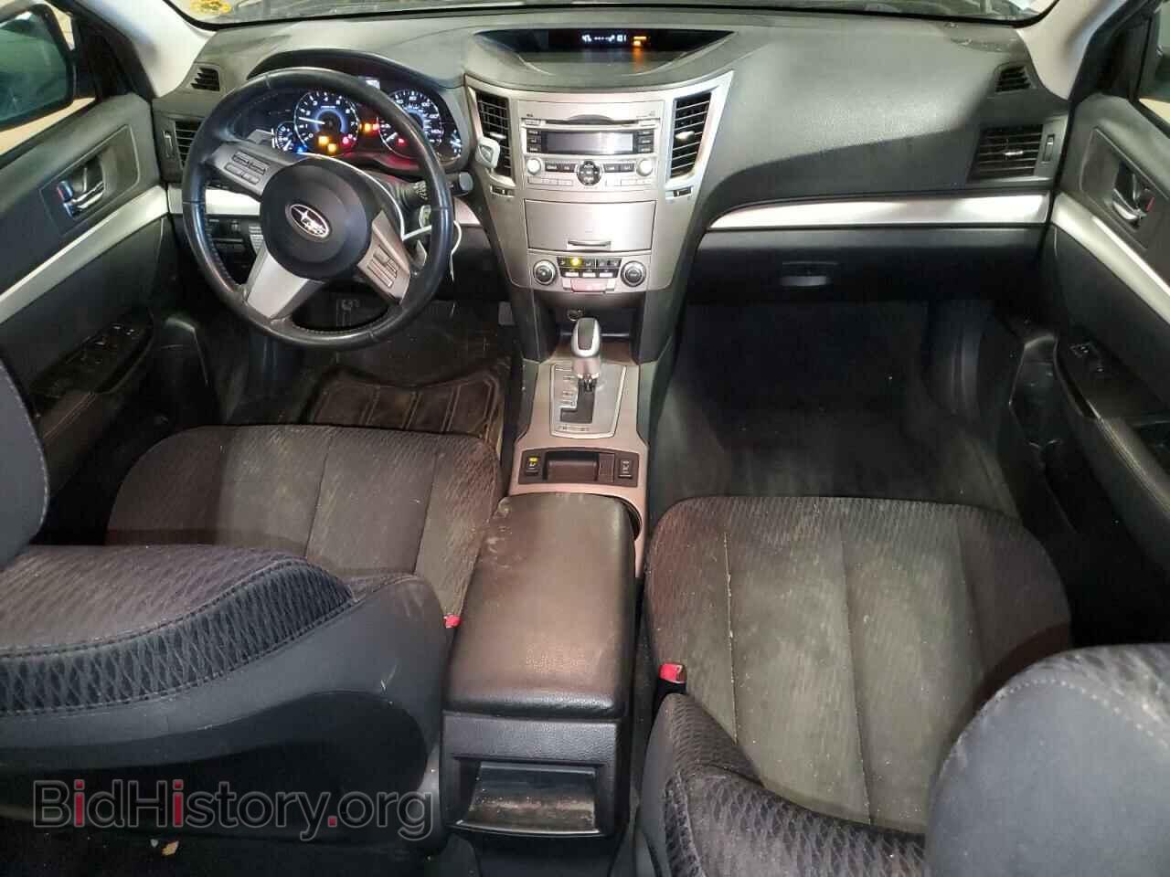 2011 SUBARU OUTBACK - VIN: 4S4BRCCC0B3369377 - Фото 8